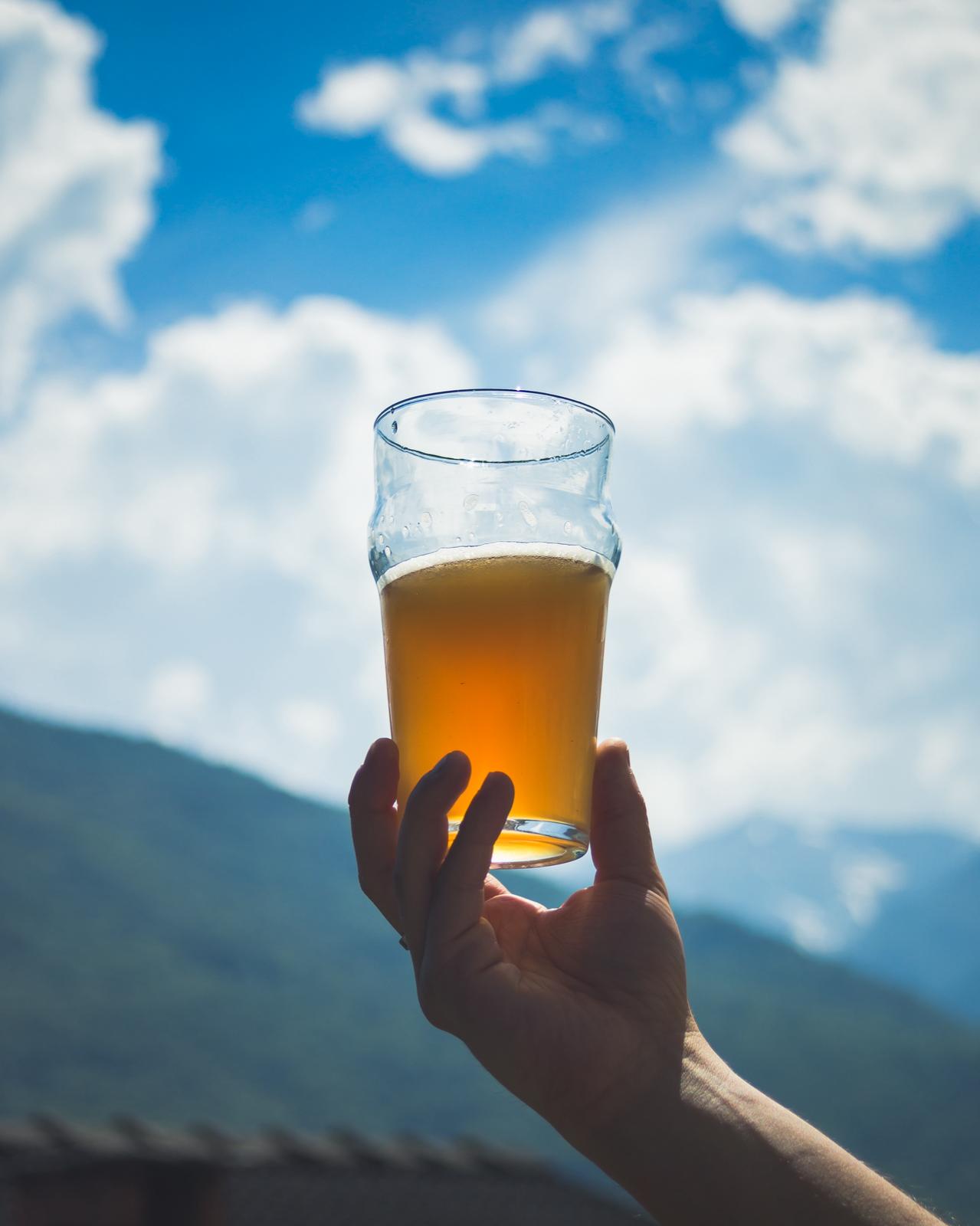 Beidana APA, American Pale Ale